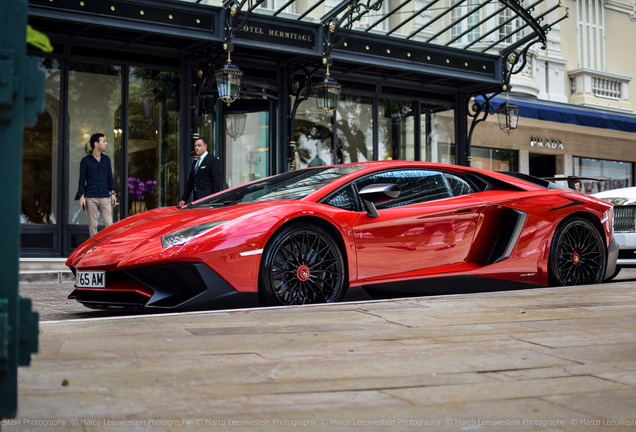 Lamborghini Aventador LP750-4 SuperVeloce