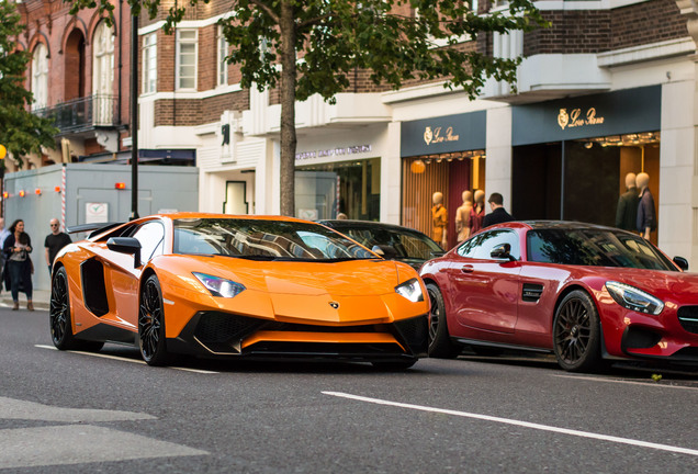 Lamborghini Aventador LP750-4 SuperVeloce