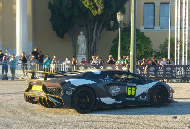 Lamborghini Aventador LP750-4 SuperVeloce