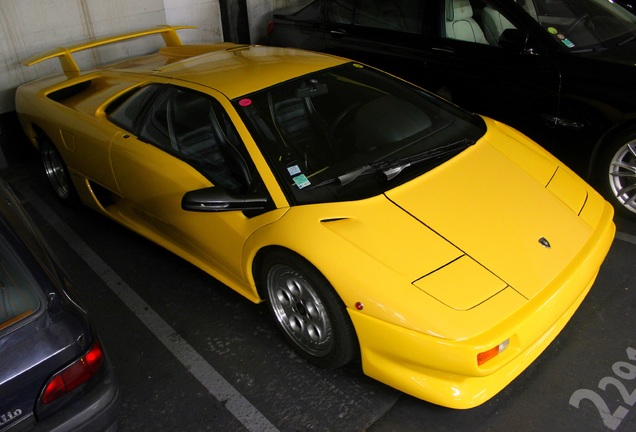 Lamborghini Diablo