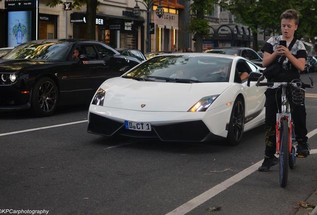 Lamborghini Gallardo LP570-4 Superleggera