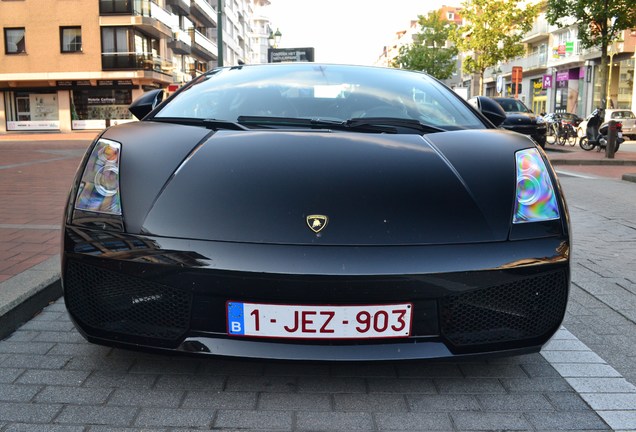 Lamborghini Gallardo Nera