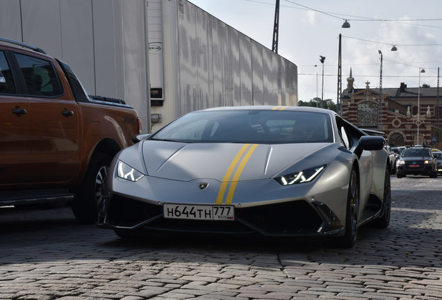 Lamborghini Mansory Huracán LP610-4 Avio