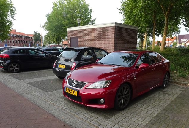 Lexus IS-F