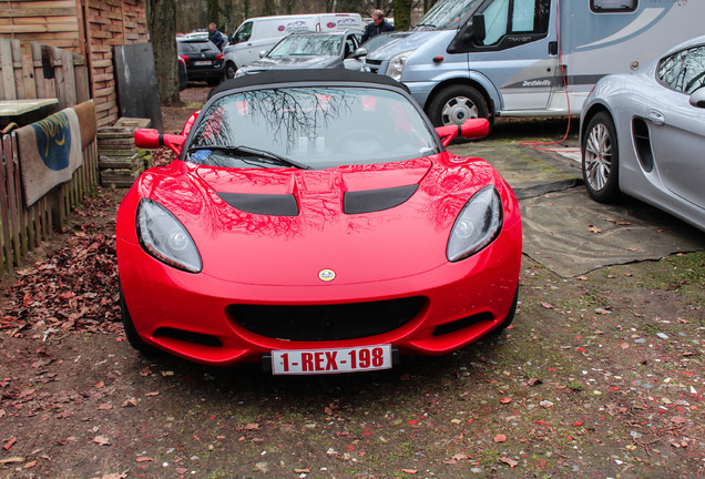 Lotus Elise S3