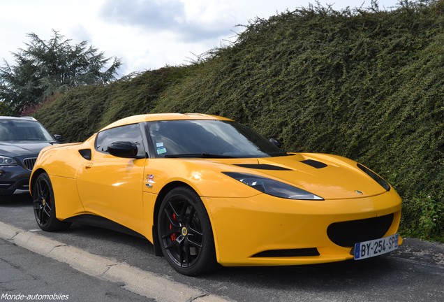 Lotus Evora S