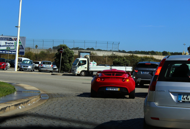 Lotus Exige S 2010