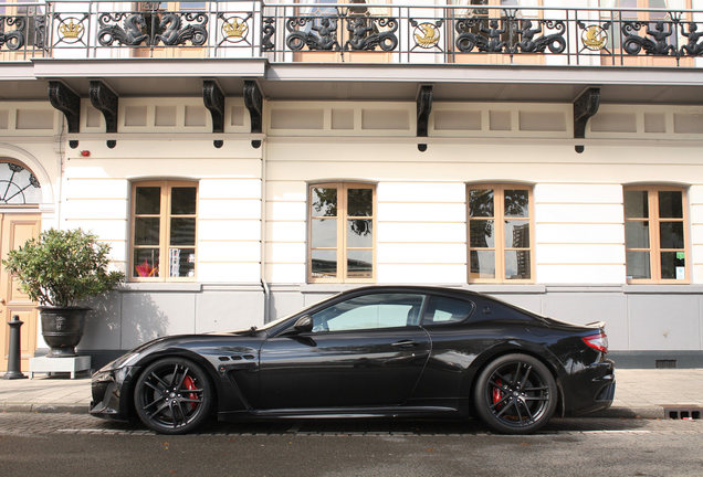 Maserati GranTurismo MC Stradale