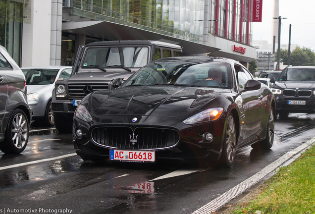 Maserati GranTurismo S