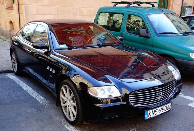 Maserati Quattroporte Executive GT