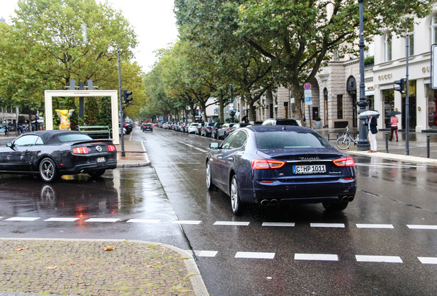 Maserati Quattroporte S Q4 2013