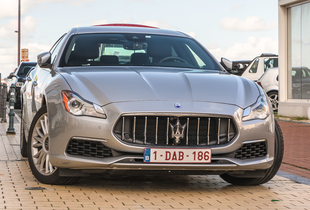 Maserati Quattroporte S Q4 GranLusso