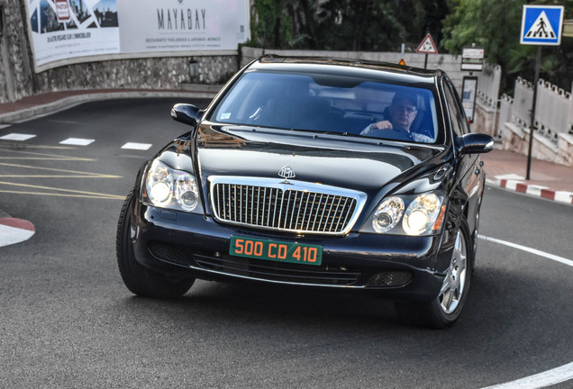 Maybach 57