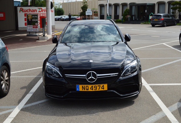 Mercedes-AMG C 63 Estate S205