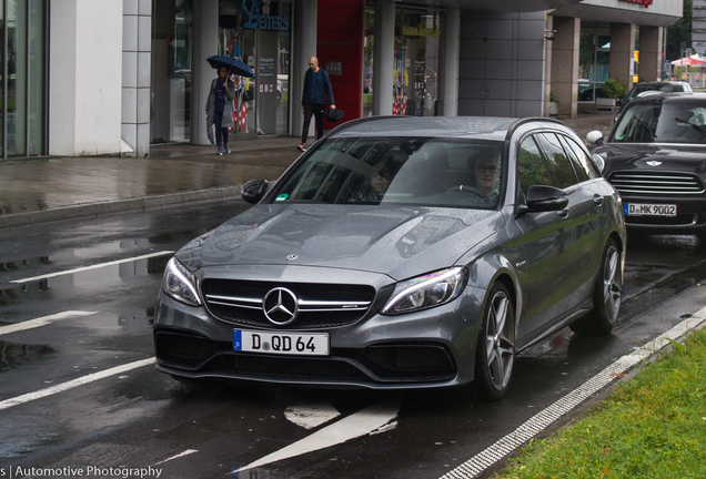 Mercedes-AMG C 63 S Estate S205