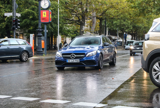 Mercedes-AMG C 63 S Estate S205