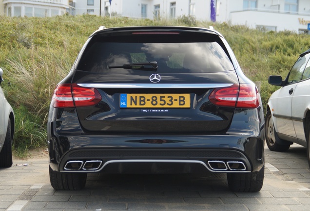 Mercedes-AMG C 63 S Estate S205