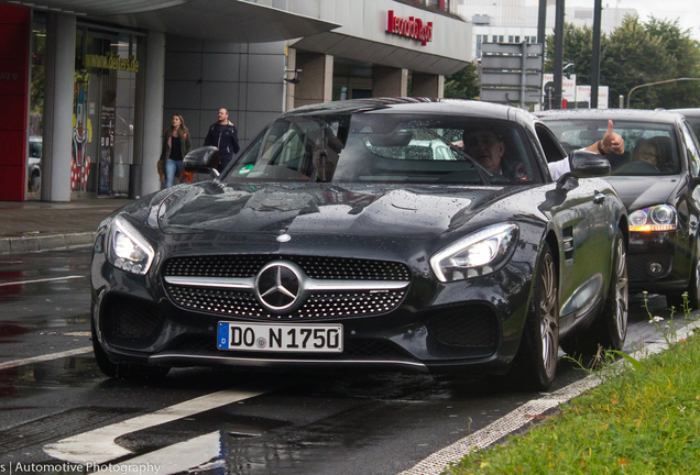 Mercedes-AMG GT C190