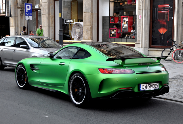 Mercedes-AMG GT R C190