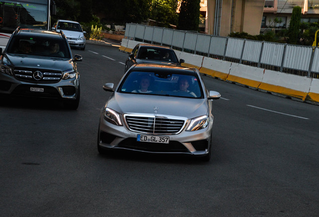 Mercedes-AMG S 63 V222