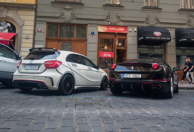 Mercedes-Benz A 45 AMG