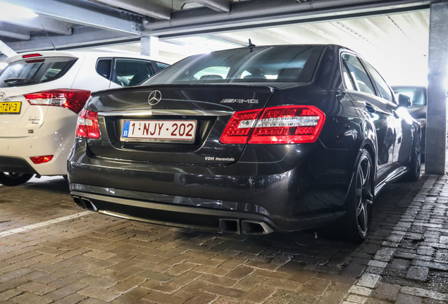 Mercedes-Benz E 63 AMG W212