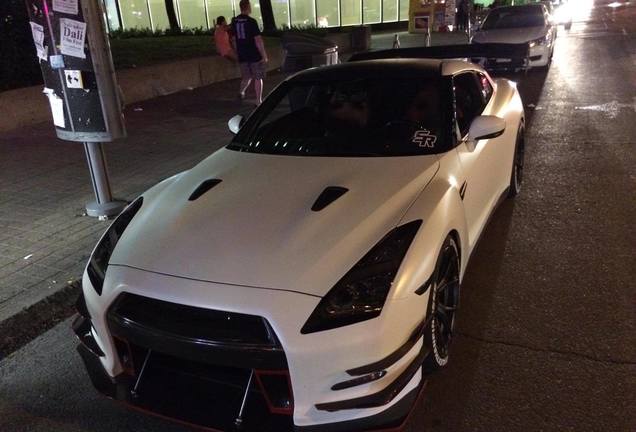 Nissan GT-R 2012 APR Performance