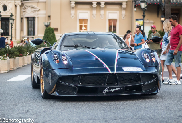 Pagani Huayra