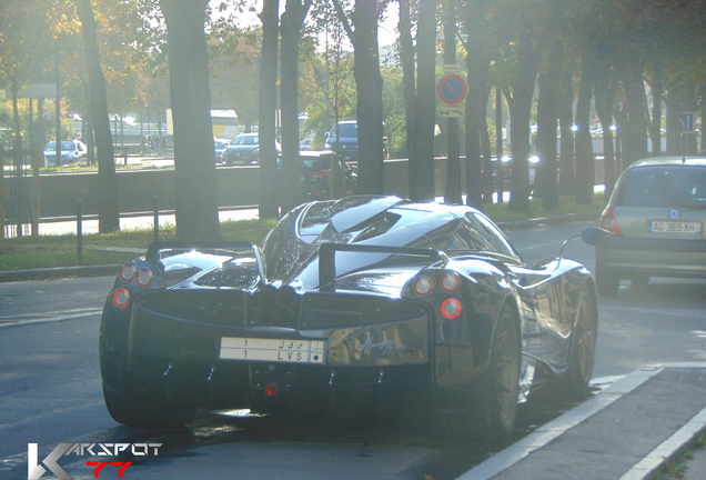 Pagani Huayra Pearl