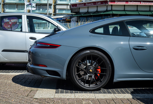 Porsche 991 Carrera GTS MkII