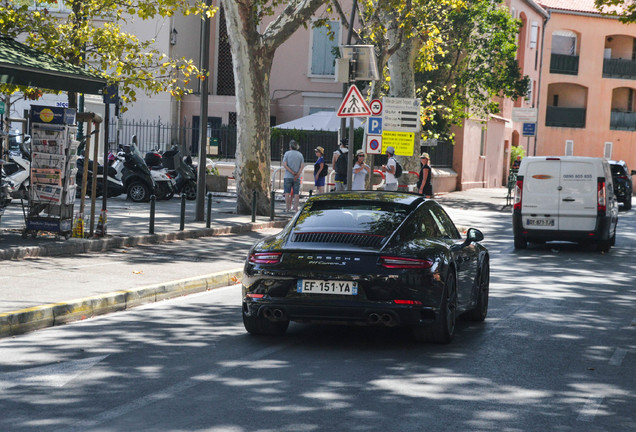 Porsche 991 Carrera S MkII