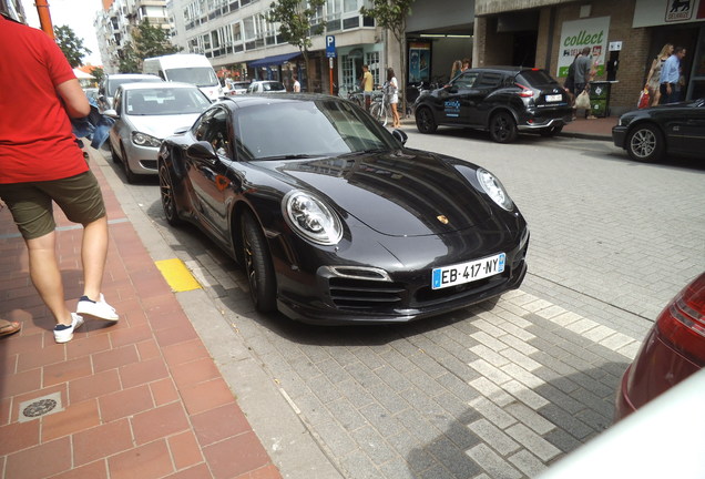 Porsche 991 Turbo S MkI