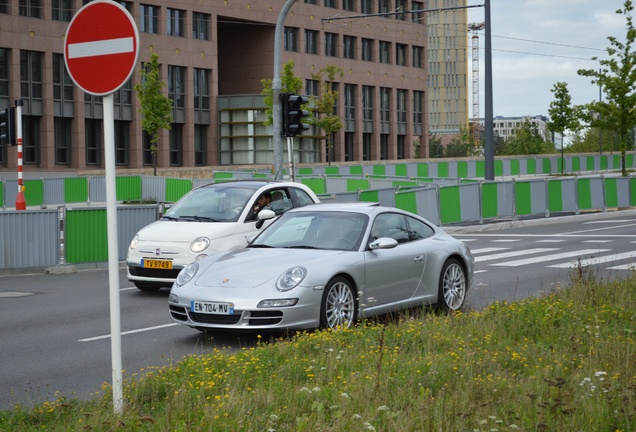 Porsche 997 Carrera 4S MkI