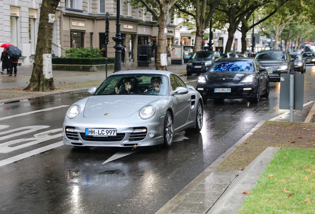 Porsche 997 Turbo MkII