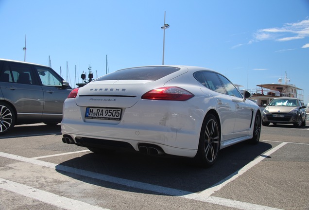 Porsche 970 Panamera Turbo S MkI