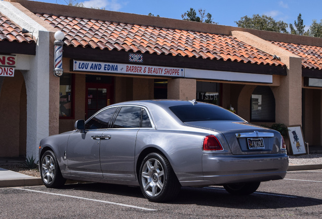 Rolls-Royce Ghost