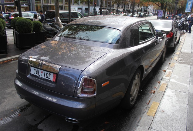 Rolls-Royce Phantom Coupé