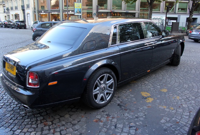 Rolls-Royce Phantom EWB Series II