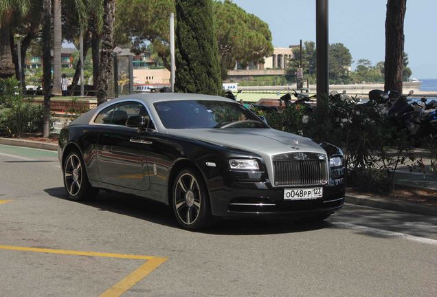 Rolls-Royce Wraith