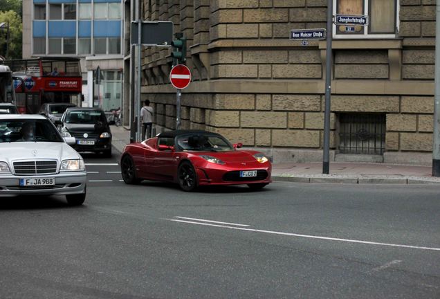 Tesla Motors Roadster Sport 2.5