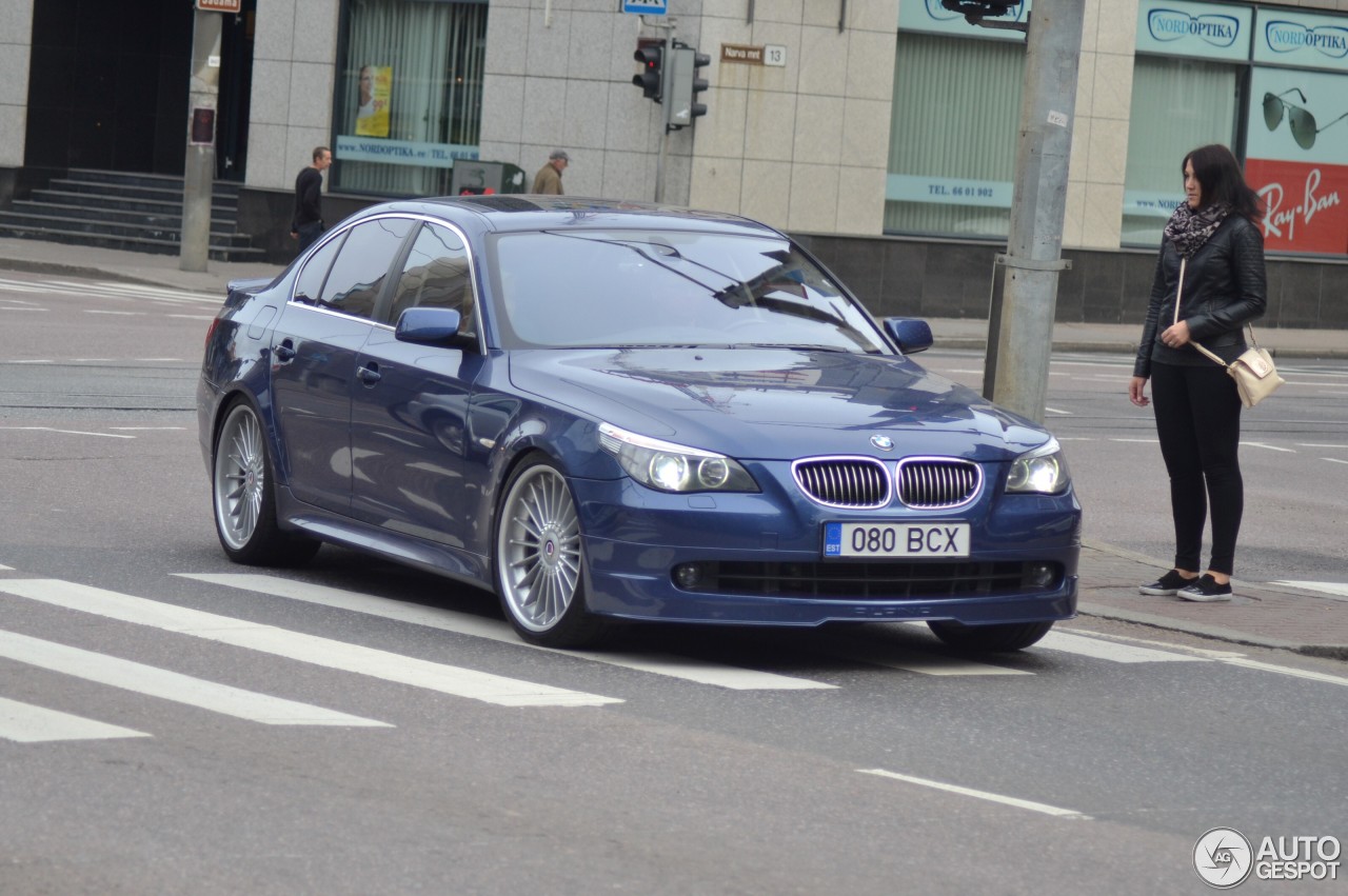 Alpina B5