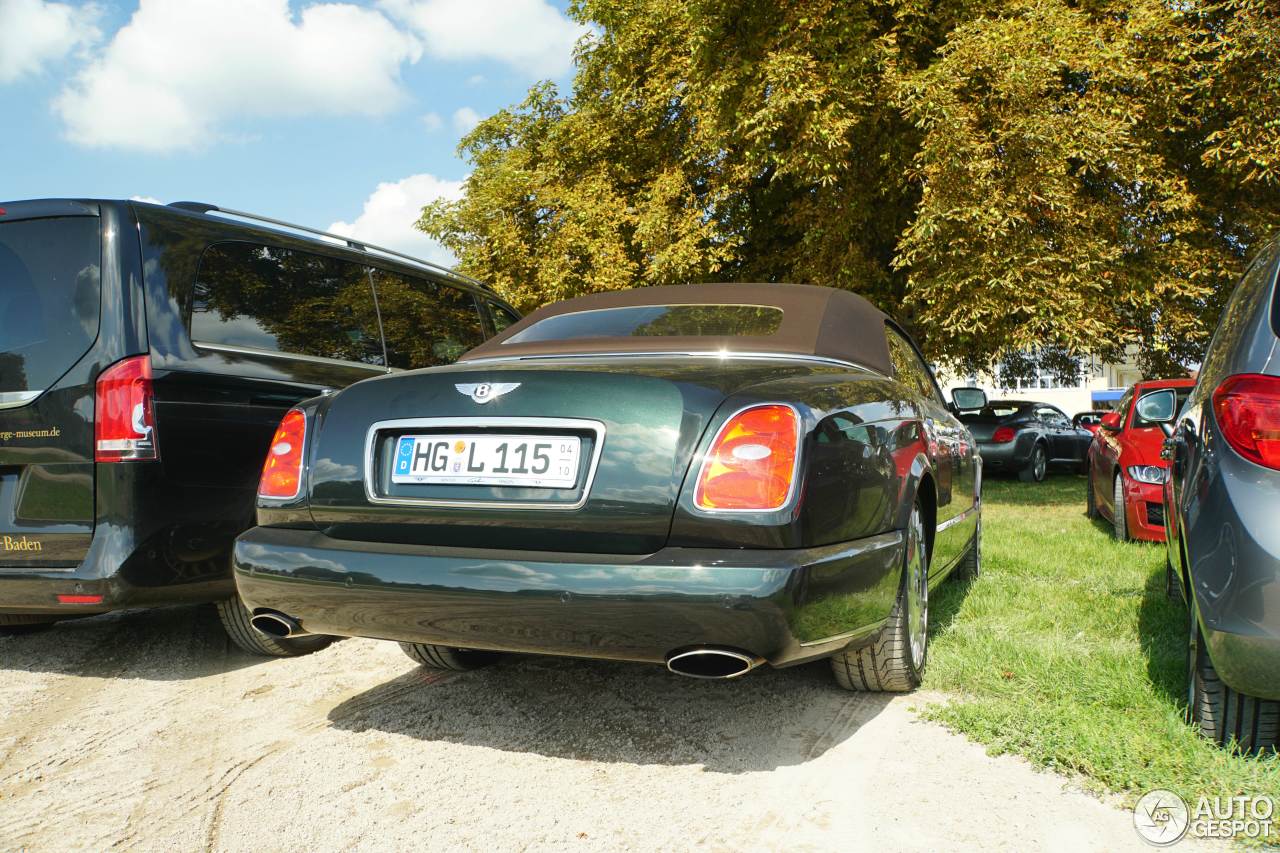 Bentley Azure 2006