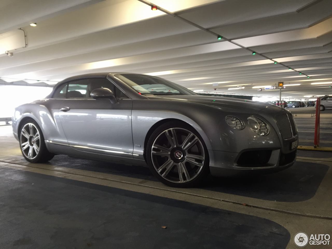 Bentley Continental GTC V8 Concours Series