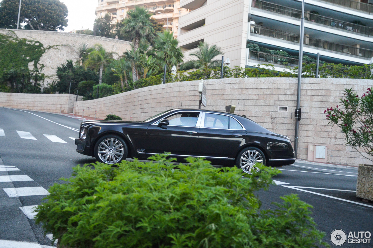 Bentley Mulsanne 2009