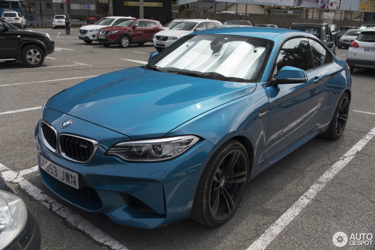 BMW M2 Coupé F87