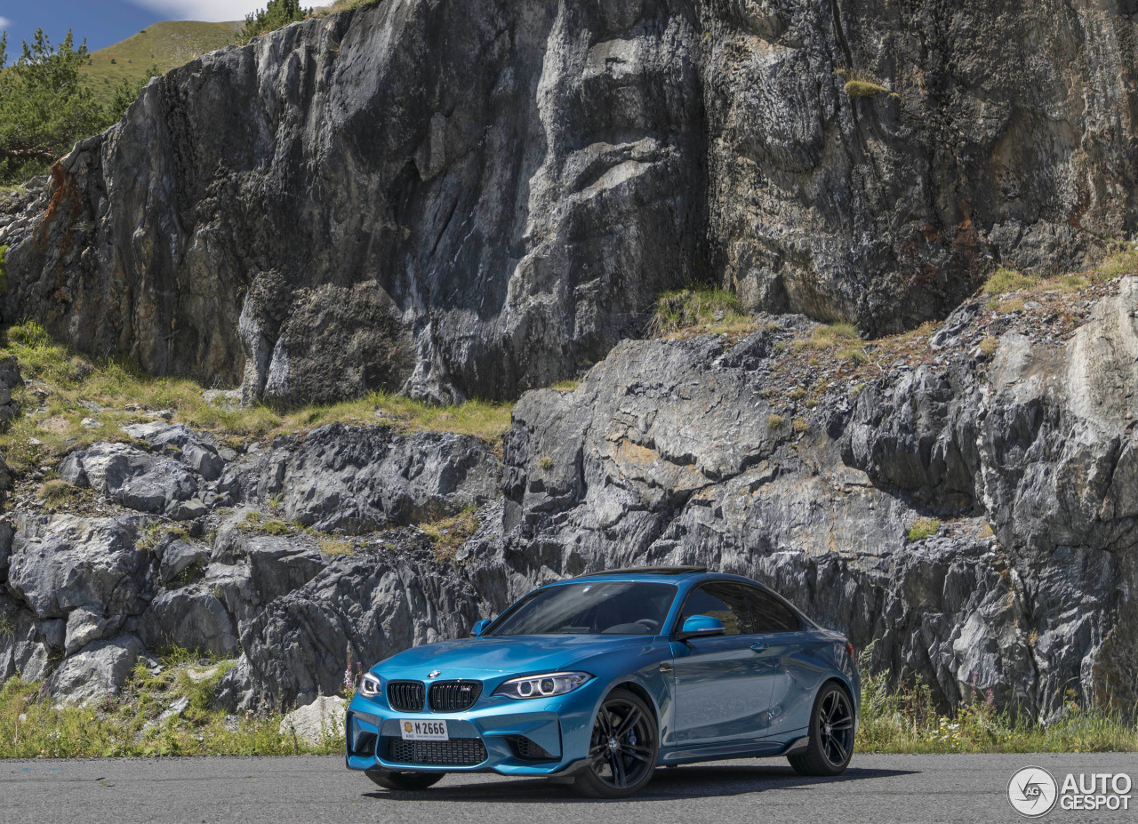 BMW M2 Coupé F87