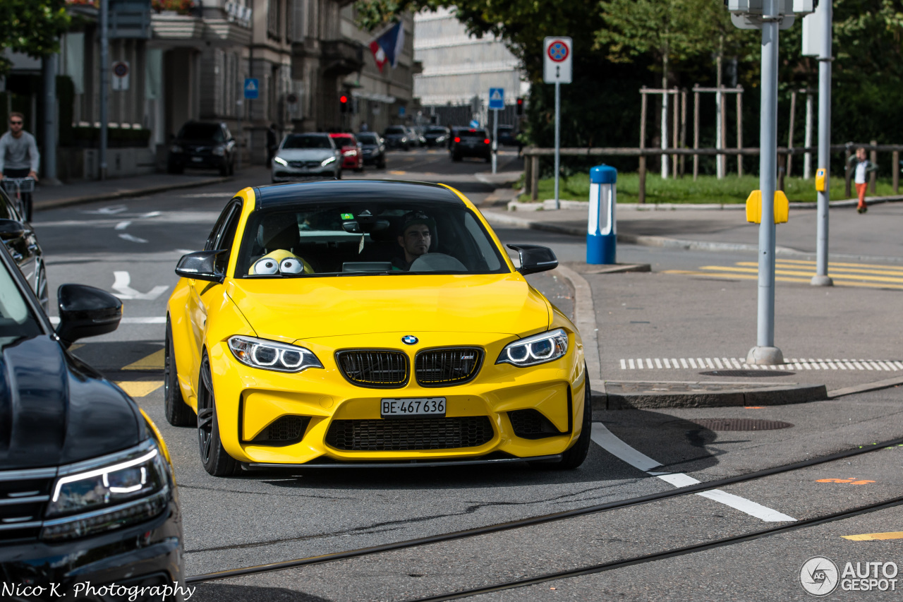 BMW M2 Coupé F87