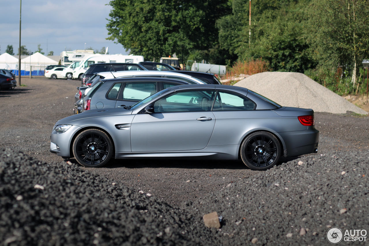 BMW M3 E93 Cabriolet