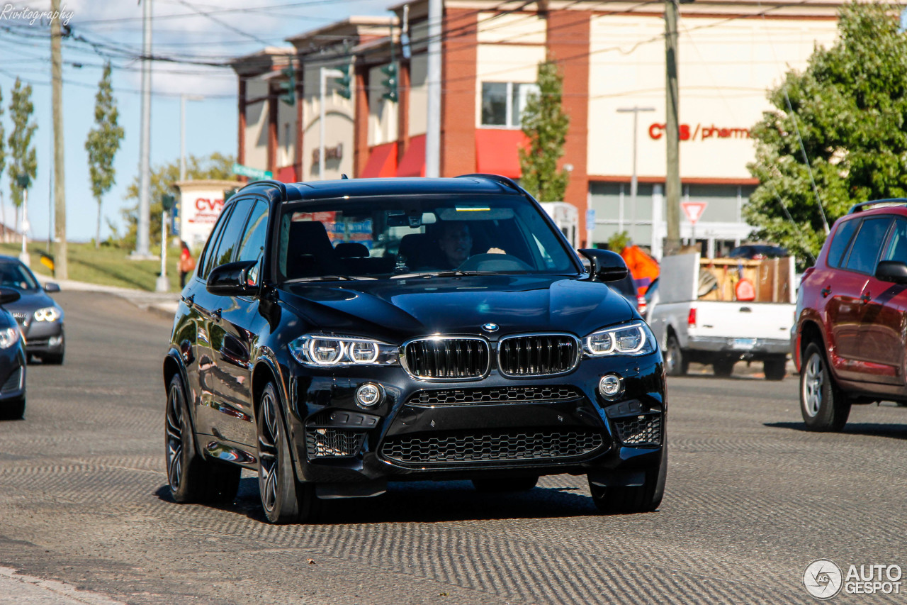 BMW X5 M F85