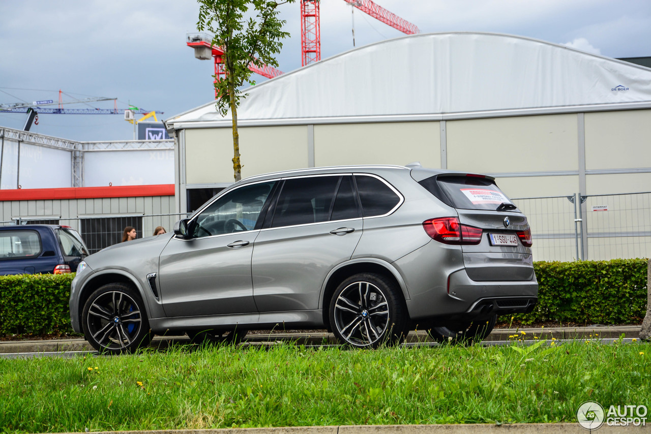 BMW X5 M F85